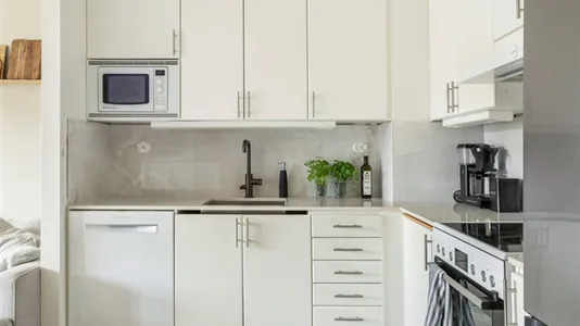 Bostadsrätter till salu i Hammarbyhamnen - foto 13