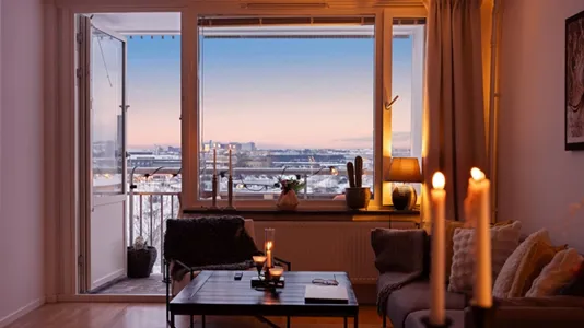 Bostadsrätter till salu i Hammarbyhamnen - foto 2