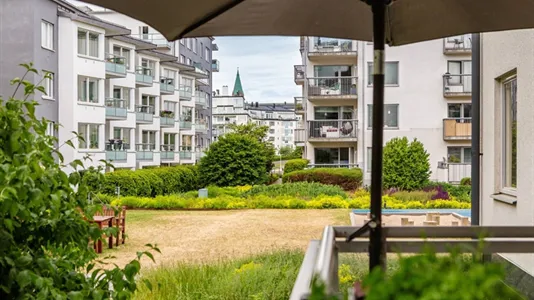 Bostadsrätter till salu i Hammarbyhamnen - foto 3