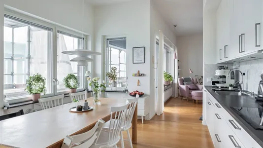 Bostadsrätter till salu i Hammarbyhamnen - foto 5