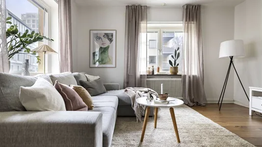 Bostadsrätter till salu i Söderort - foto 1