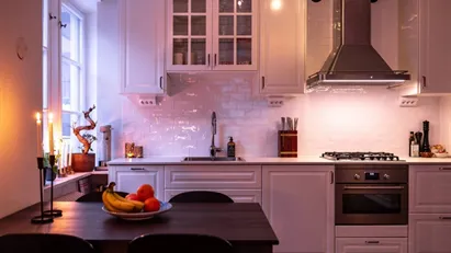 Bostadsrätt till salu på Södermalm