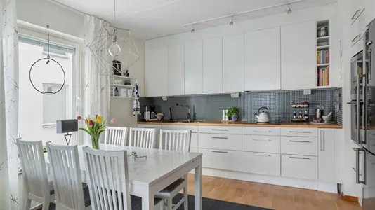 Bostadsrätter till salu i Hammarbyhamnen - foto 4