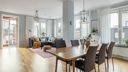 Bostadsrätt till salu i Hammarbyhamnen