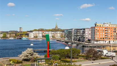 Bostadsrätt till salu i Hammarbyhamnen