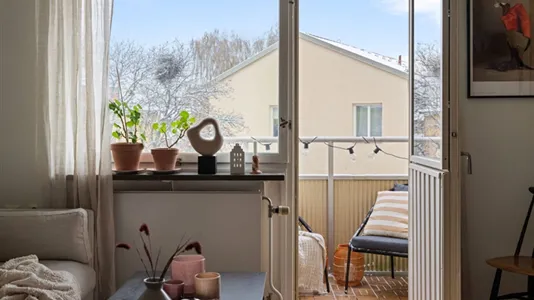 Bostadsrätter till salu i Hammarbyhamnen - foto 5