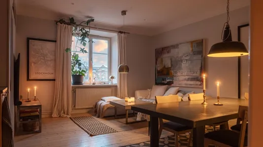 Bostadsrätter till salu i Södermalm - foto 4