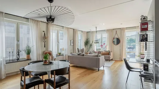 Bostadsrätter till salu i Hammarbyhamnen - foto 2