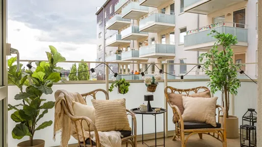 Bostadsrätter till salu i Södermalm - foto 5