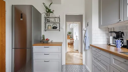 Bostadsrätter till salu i Hammarbyhamnen - foto 8