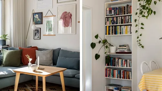 Bostadsrätter till salu i Hammarbyhamnen - foto 6