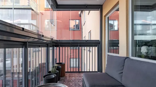 Bostadsrätter till salu i Hammarbyhamnen - foto 5