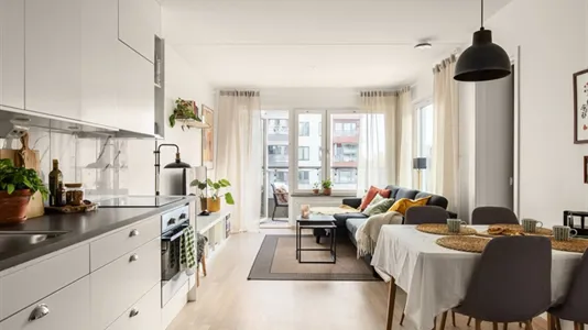 Bostadsrätter till salu i Söderort - foto 3