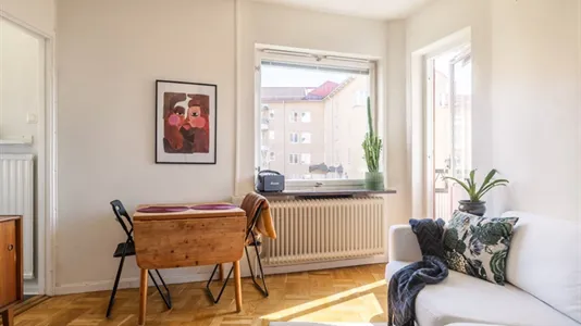 Bostadsrätter till salu i Hammarbyhamnen - foto 1
