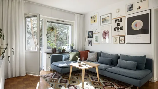 Bostadsrätter till salu i Hammarbyhamnen - foto 2