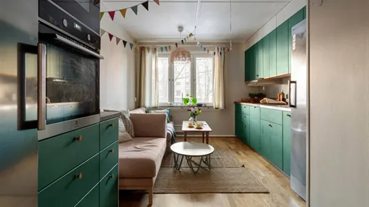 Bostadsrätter till salu i Söderort - foto 4