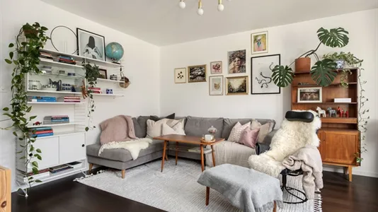 Bostadsrätter till salu i Hammarbyhamnen - foto 2