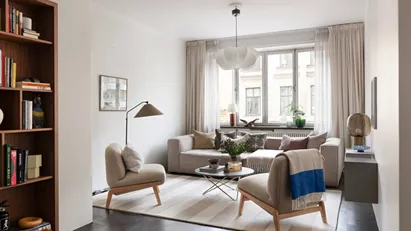 Lägenhet till salu på Östermalm