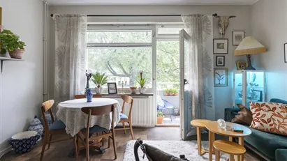 Bostadsrätt till salu i Hammarbyhamnen