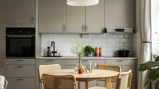 Bostadsrätter till salu i Hammarbyhamnen - foto 1