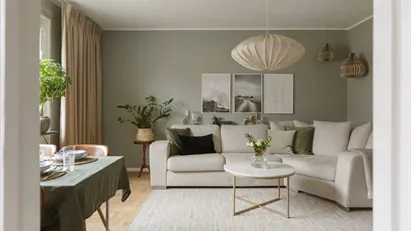 Bostadsrätt till salu i Hammarbyhamnen