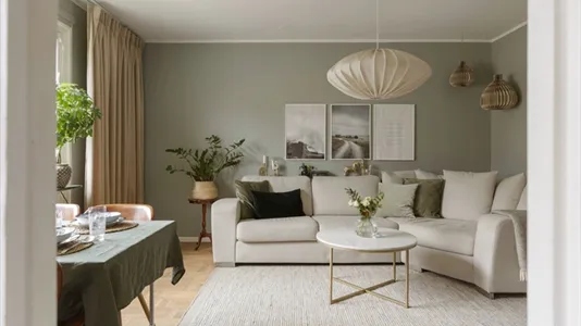 Bostadsrätter till salu i Hammarbyhamnen - foto 1