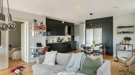 Bostadsrätter till salu i Hammarbyhamnen - foto 5