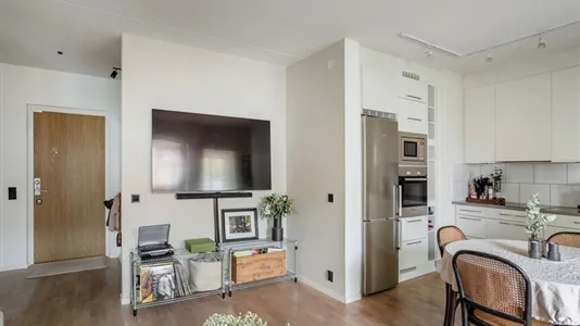 Bostadsrätter till salu i Hammarbyhamnen - foto 10