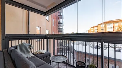 Bostadsrätt till salu i Hammarbyhamnen