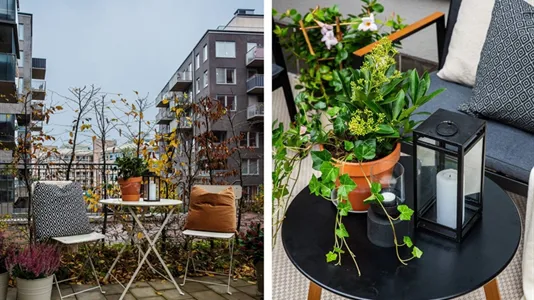 Bostadsrätter till salu i Hammarbyhamnen - foto 7