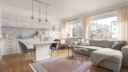 Bostadsrätter till salu i Söderort - foto 1