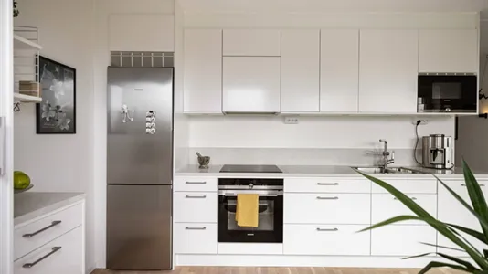 Bostadsrätter till salu i Hammarbyhamnen - foto 5