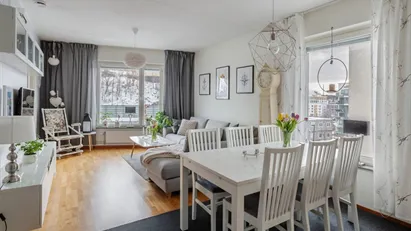 Bostadsrätt till salu i Hammarbyhamnen