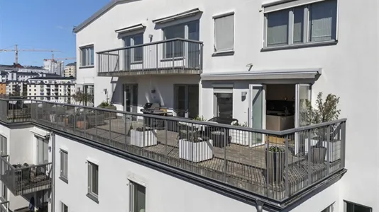 Bostadsrätter till salu i Hammarbyhamnen - foto 10