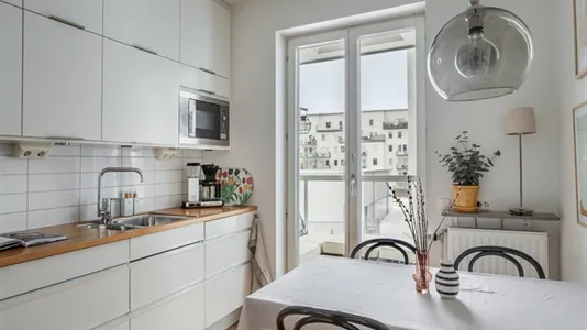 Bostadsrätter till salu i Hammarbyhamnen - foto 4