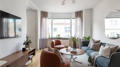 Bostadsrätt till salu på Södermalm