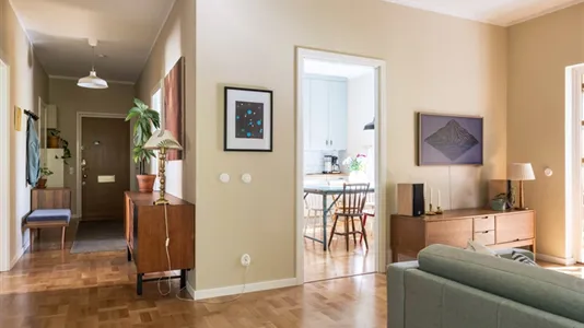 Bostadsrätter till salu i Hammarbyhamnen - foto 13