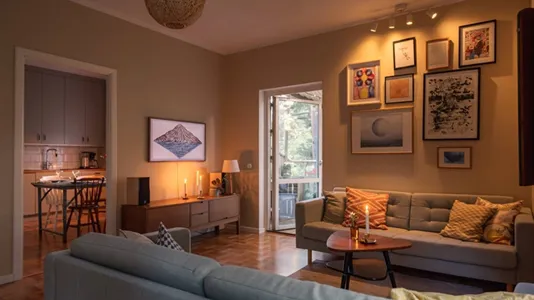 Bostadsrätter till salu i Hammarbyhamnen - foto 4