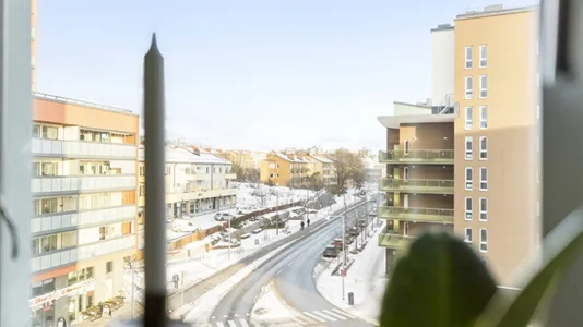 Bostadsrätter till salu i Hammarbyhamnen - foto 8