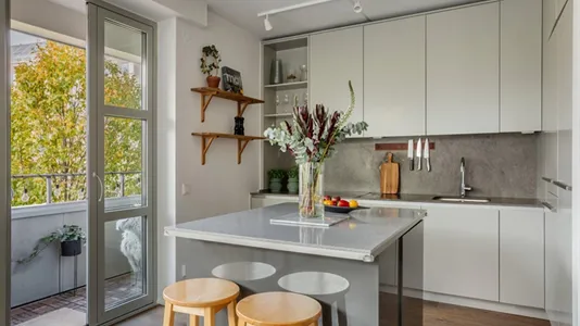 Bostadsrätter till salu i Hammarbyhamnen - foto 8