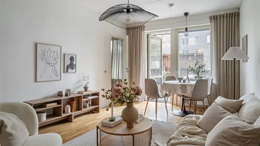 Bostadsrätter till salu i Hammarbyhamnen - foto 7