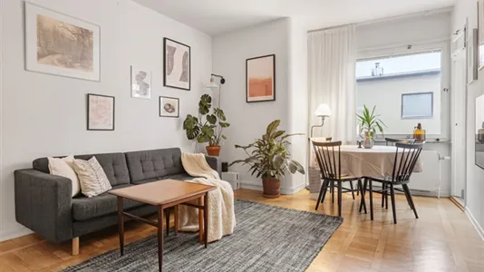 Bostadsrätter till salu i Kungsholmen - foto 1