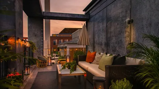 Bostadsrätter till salu i Hammarbyhamnen - foto 4