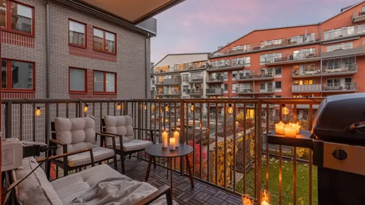 Bostadsrätter till salu i Hammarbyhamnen - foto 11