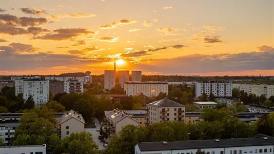 Bostadsrätter till salu i Söderort - foto 1