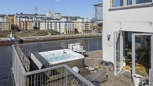 Bostadsrätter till salu i Hammarbyhamnen - foto 9