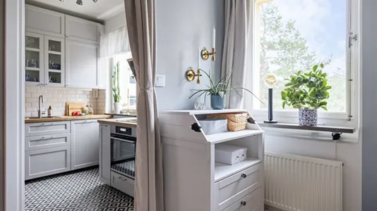 Bostadsrätter till salu i Hammarbyhamnen - foto 9