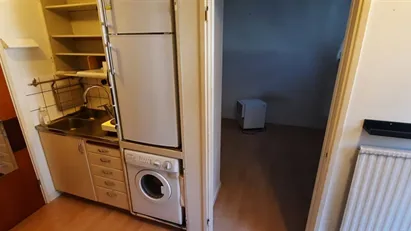 Fin lägenhet i lugnt område