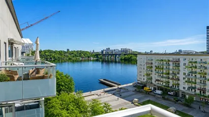 Bostadsrätt till salu på Södermalm