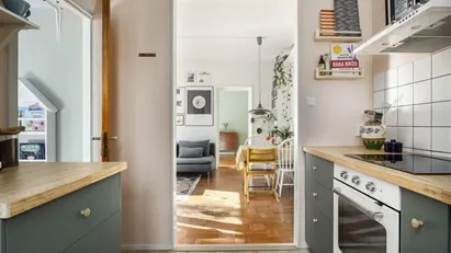 Bostadsrätt till salu i Hammarbyhamnen